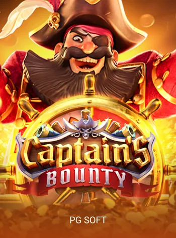 Captain's Bounty slot, popular title on G9