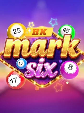 Hong Kong Mark Six lottery